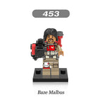 Zestaw figurek Star War - X-453
