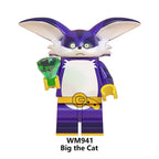 Zestaw figurek Sonic - W-941