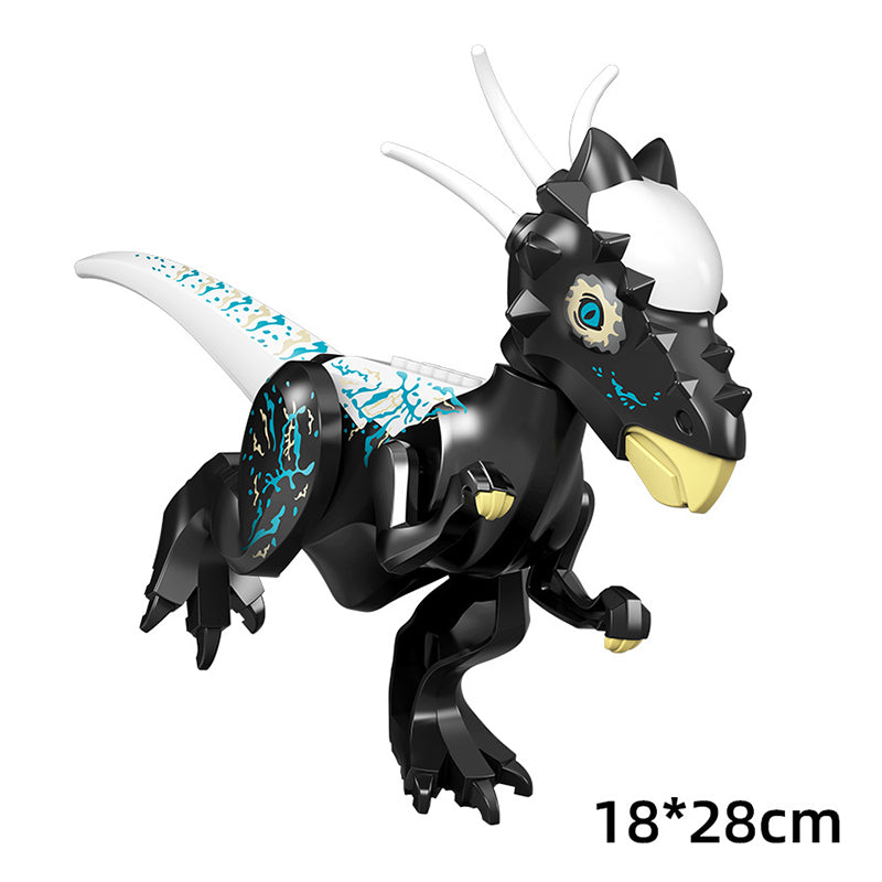 Elementy i akcesoria – Dinosaur - 15