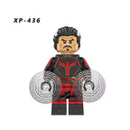 Zestaw figurek dr strange