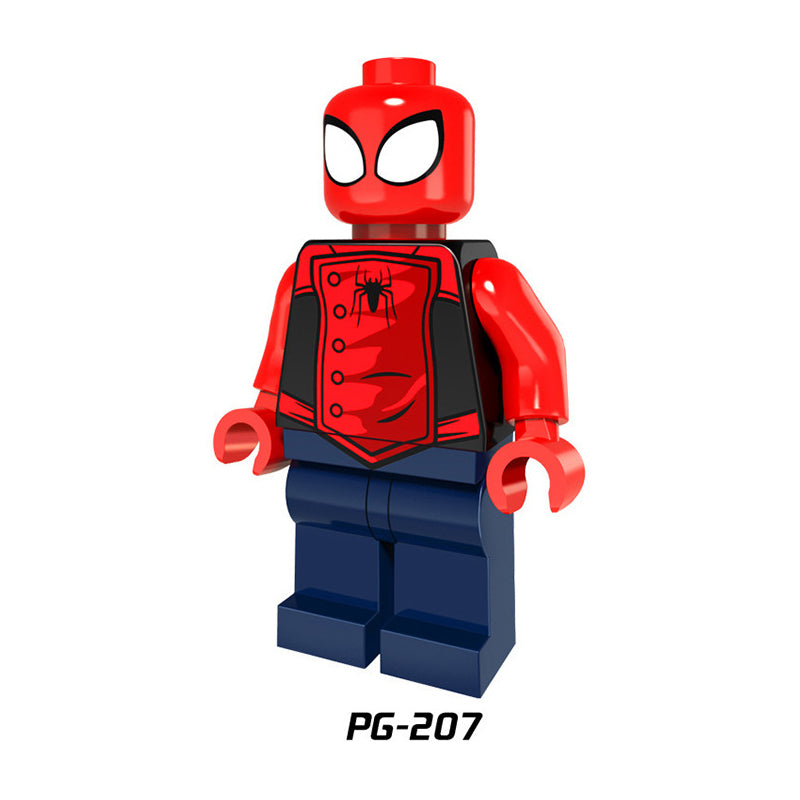 Zestaw figurek Super Hero - P-207
