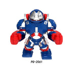 Zestaw figurek Super Hero - P-2061