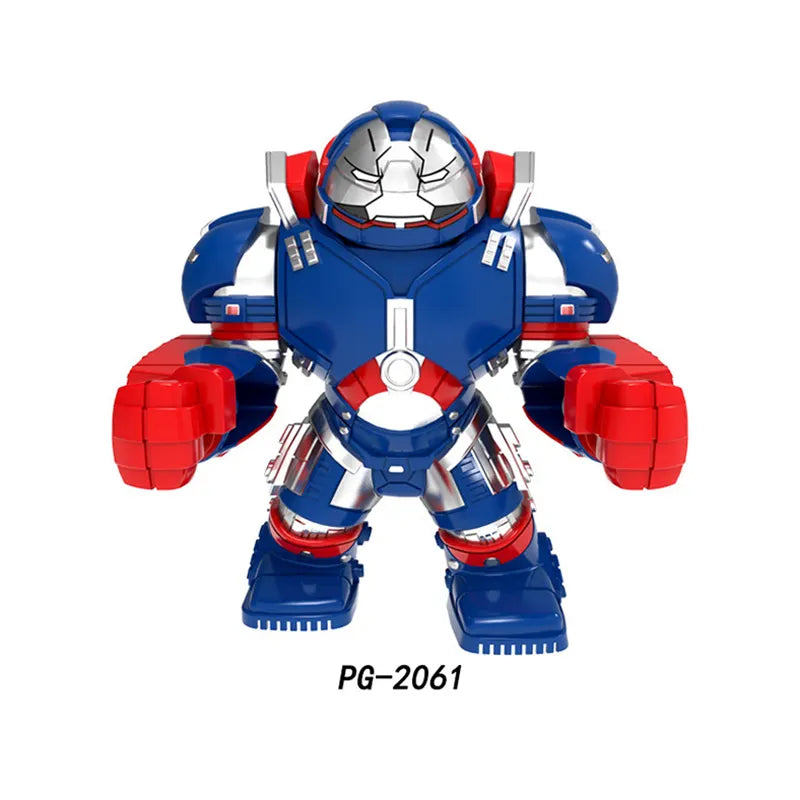 Zestaw figurek Super Hero - P-2061