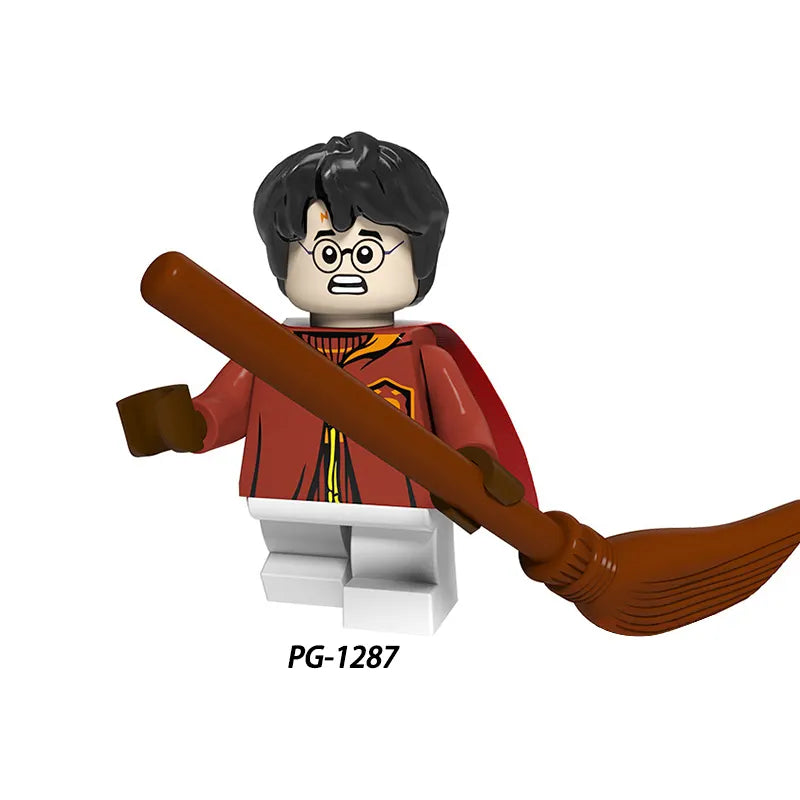 Zestaw figurek Harry Potter - P-1287