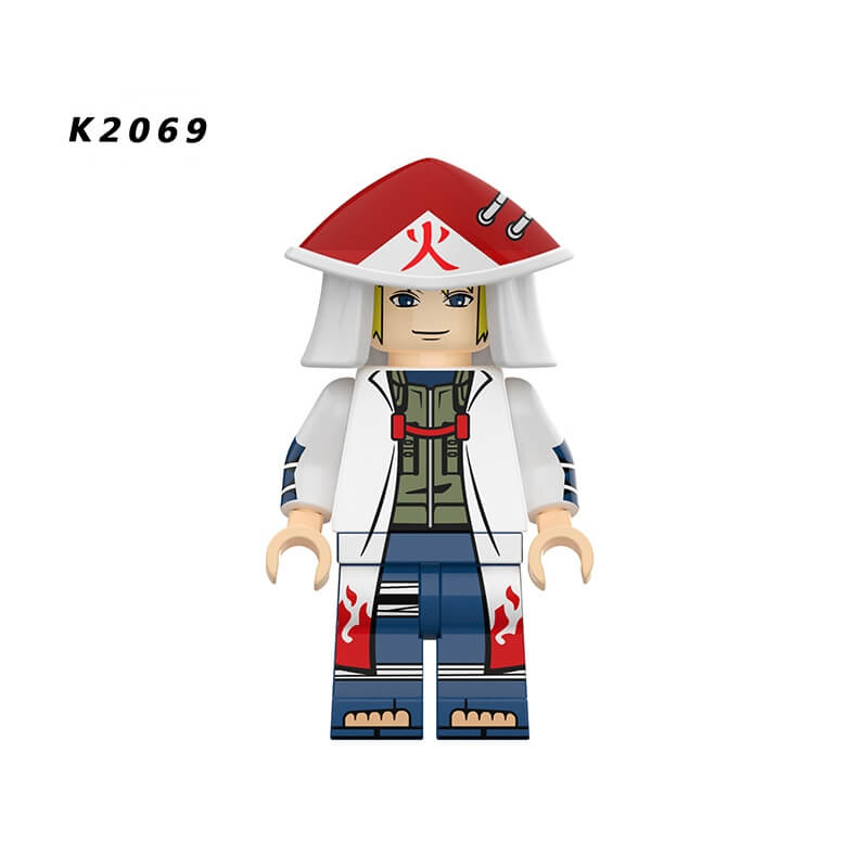 Zestaw figurek Naruto - K2069