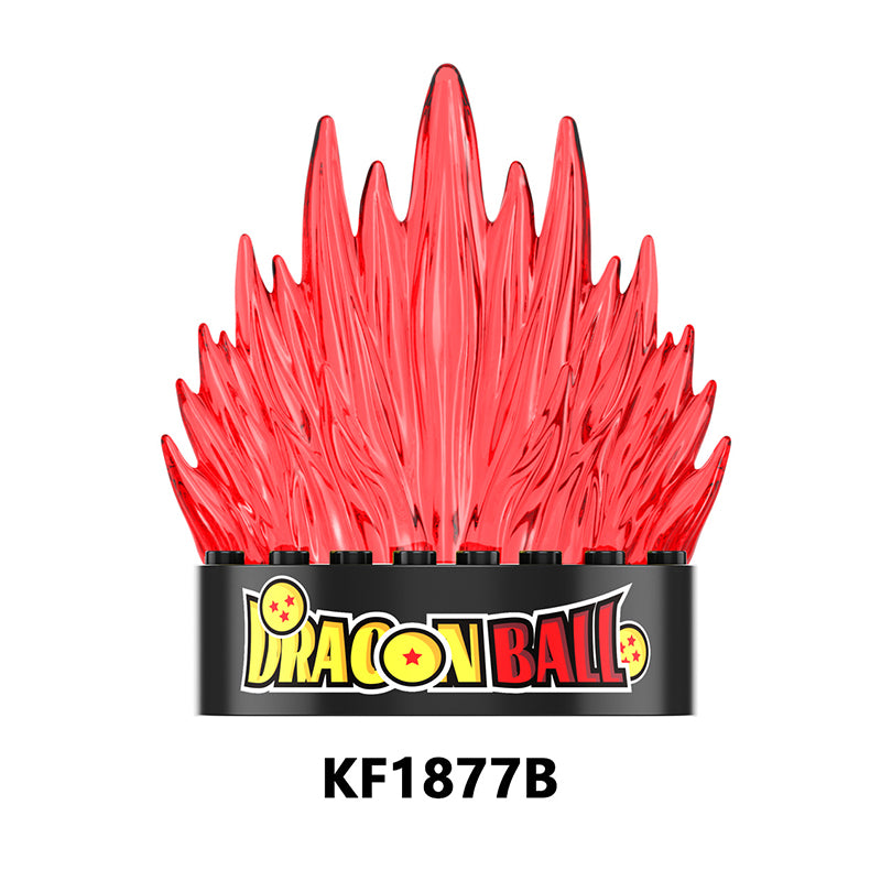 Elementy i akcesoria – Dragon Ball - KF-1877B