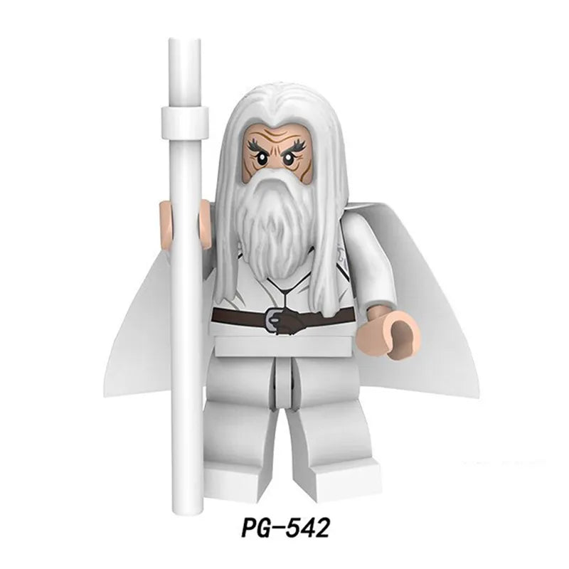 Zestaw figurek Lord of The Rings - P-542