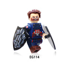 Zestaw figurek Super Hero - EG-114