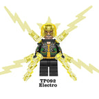 Zestaw figurek Super Hero - TP-092
