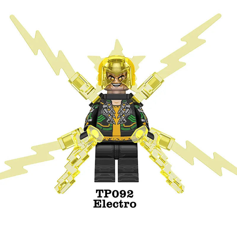 Zestaw figurek Super Hero - TP-092