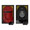 Zestaw klocków Imperial 3D Frames - Palpatine and Royal Guard - MOC76359 ST1536