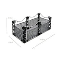 Elementy i akcesoria – Military Fence - gray base