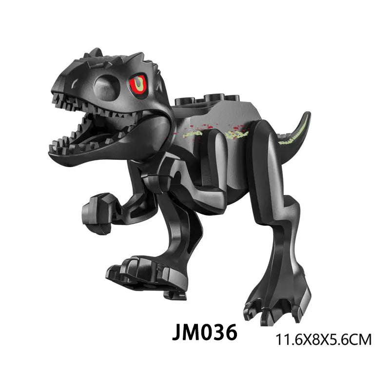 Elementy i akcesoria – Dinosaur - JM-036