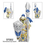 Zestaw figurek World of Warcraft - DT-002