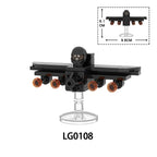 Zestaw figurek Skibidi Toilet - LG-0108