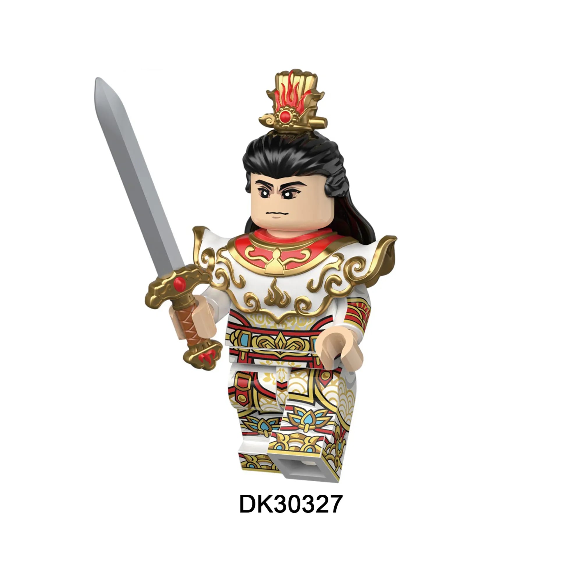 Zestaw figurek Journey to the West - DK-30327