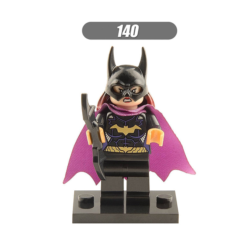 Zestaw figurek Super Hero - X-140