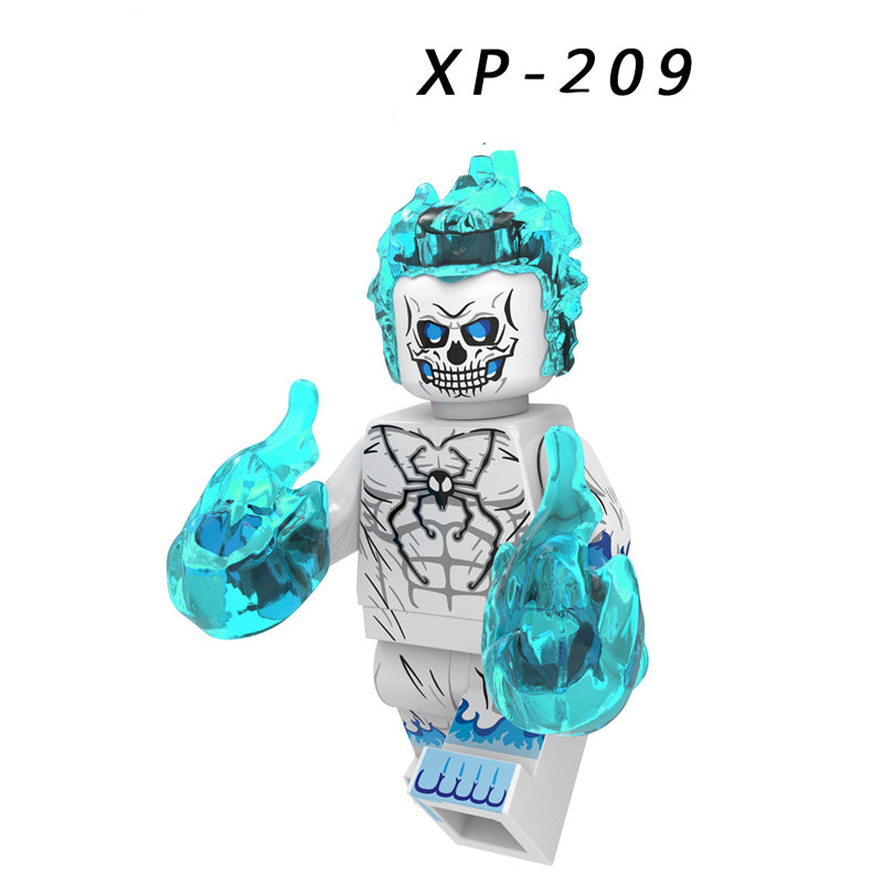 Zestaw figurek Super Hero - XP-209