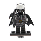 Zestaw figurek Super Hero - W-478
