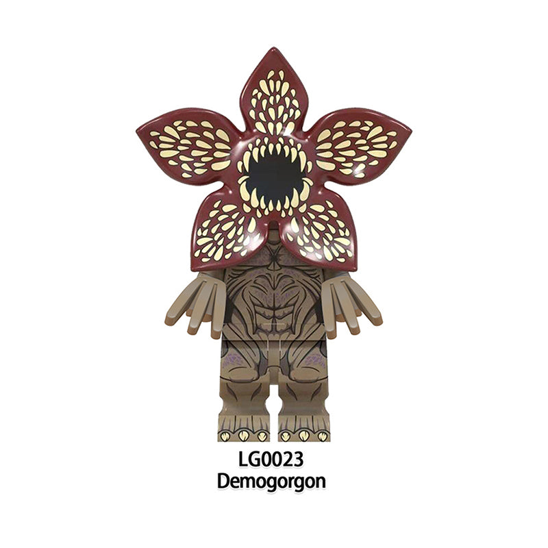 Zestaw figurek Stranger Things - LG-0023