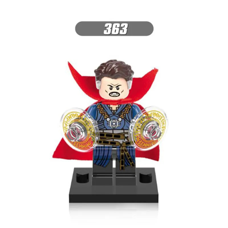 Zestaw figurek Super Hero - X-363