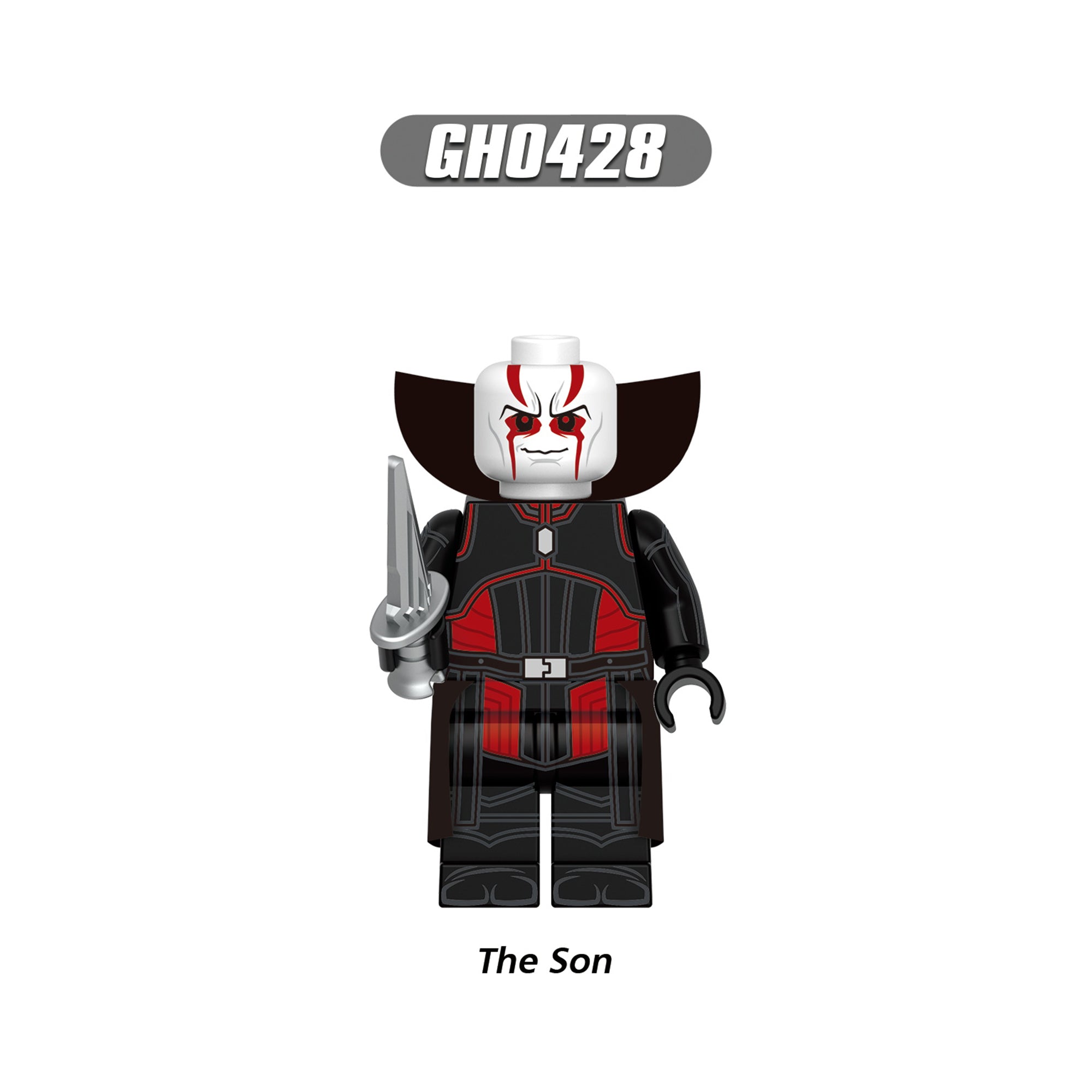 Zestaw figurek Star War - G-0428