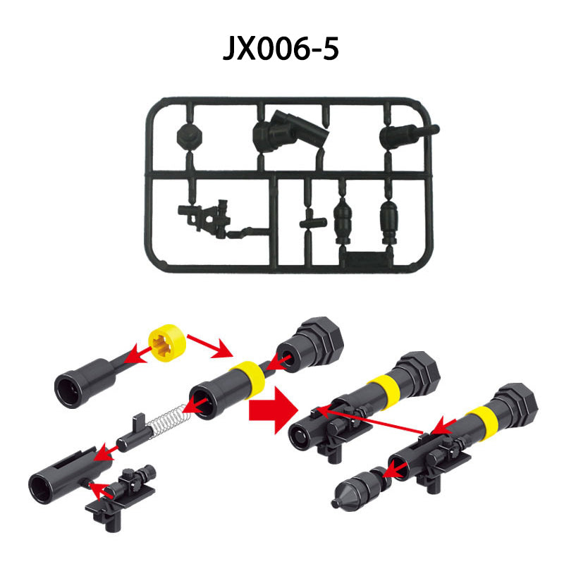 Elementy i akcesoria – Weapon - JX006-5