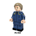 Zestaw figurek Star War - P-950