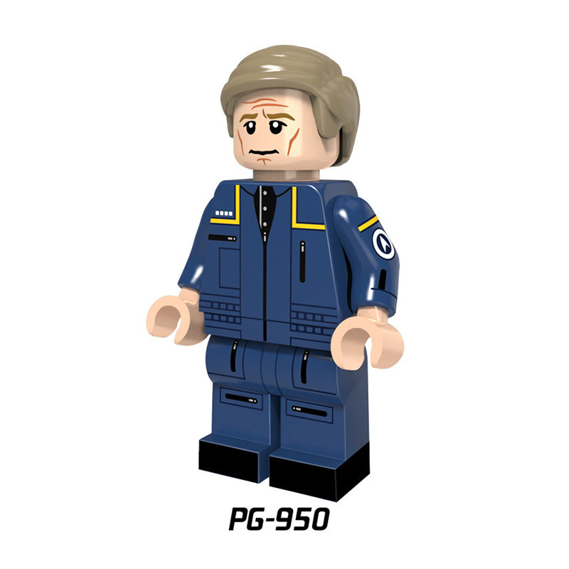Zestaw figurek Star War - P-950