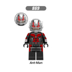 Zestaw figurek Super Hero - X-869