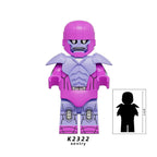 Zestaw figurek Super Hero - K-2322