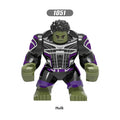 Zestaw figurek Super Hero - X-1051