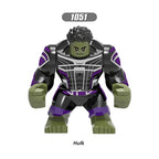 Zestaw figurek Super Hero - X-1051