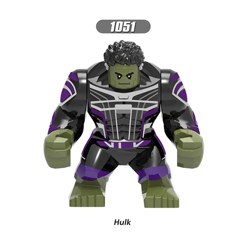 Zestaw figurek Super Hero - X-1051