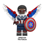 Zestaw figurek Super Hero - W-2164