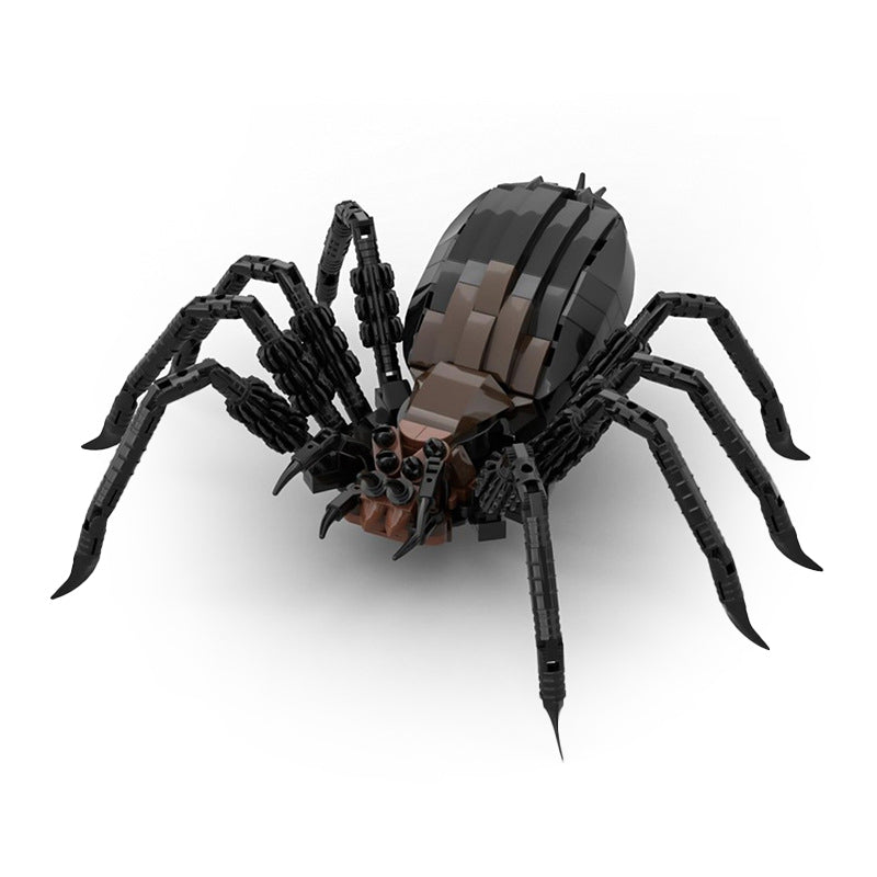 Zestaw klocków LOTR - Shelob - MOC177990 C10283