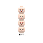 Elementy i akcesoria – Face Accessories - N1016