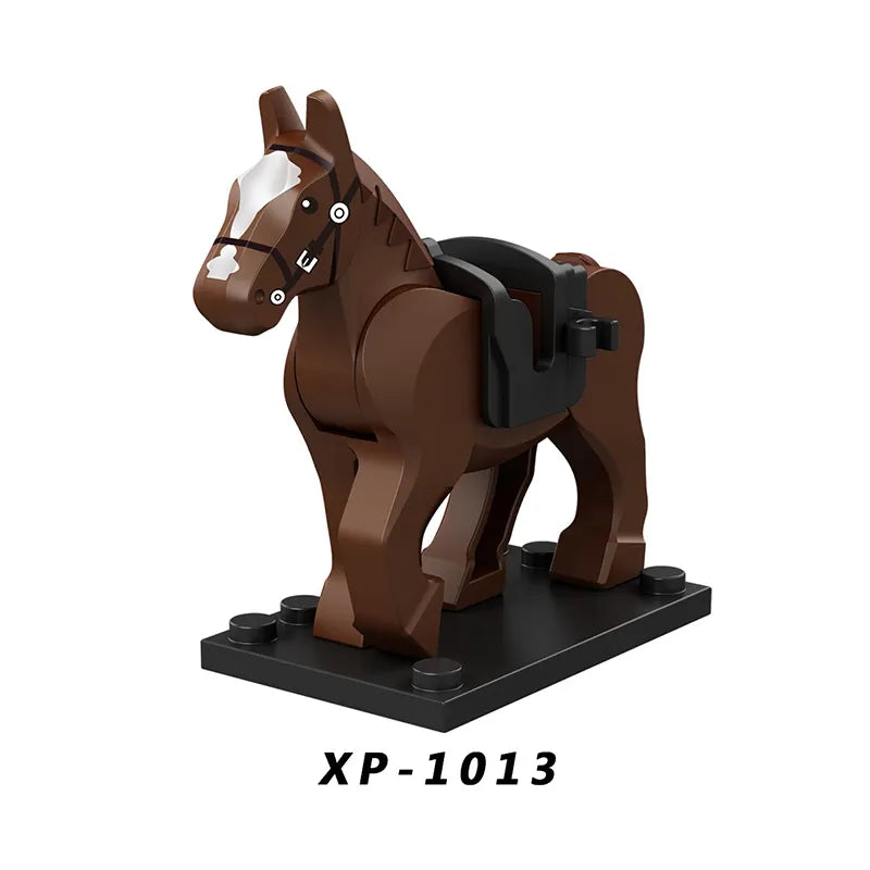 Zestaw figurek Military - XP-1013