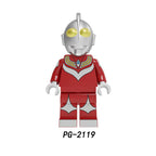 Zestaw figurek Ultraman - P-2119