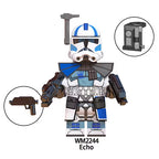 Zestaw figurek star wars