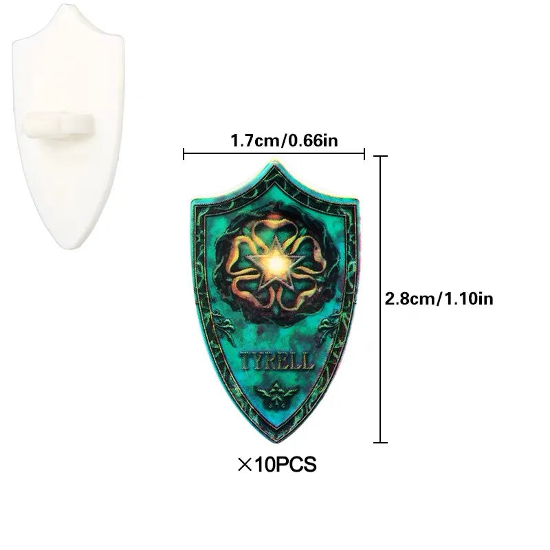 Elementy i akcesoria – Shield - PJD51