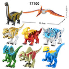Elementy i akcesoria – Dinosaur - YG-77100