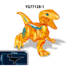 Elementy i akcesoria – Dinosaur - 77128-1