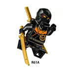 Zestaw figurek Ninjago - R-61A