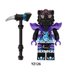 Zestaw figurek Minifigures - YZ-126