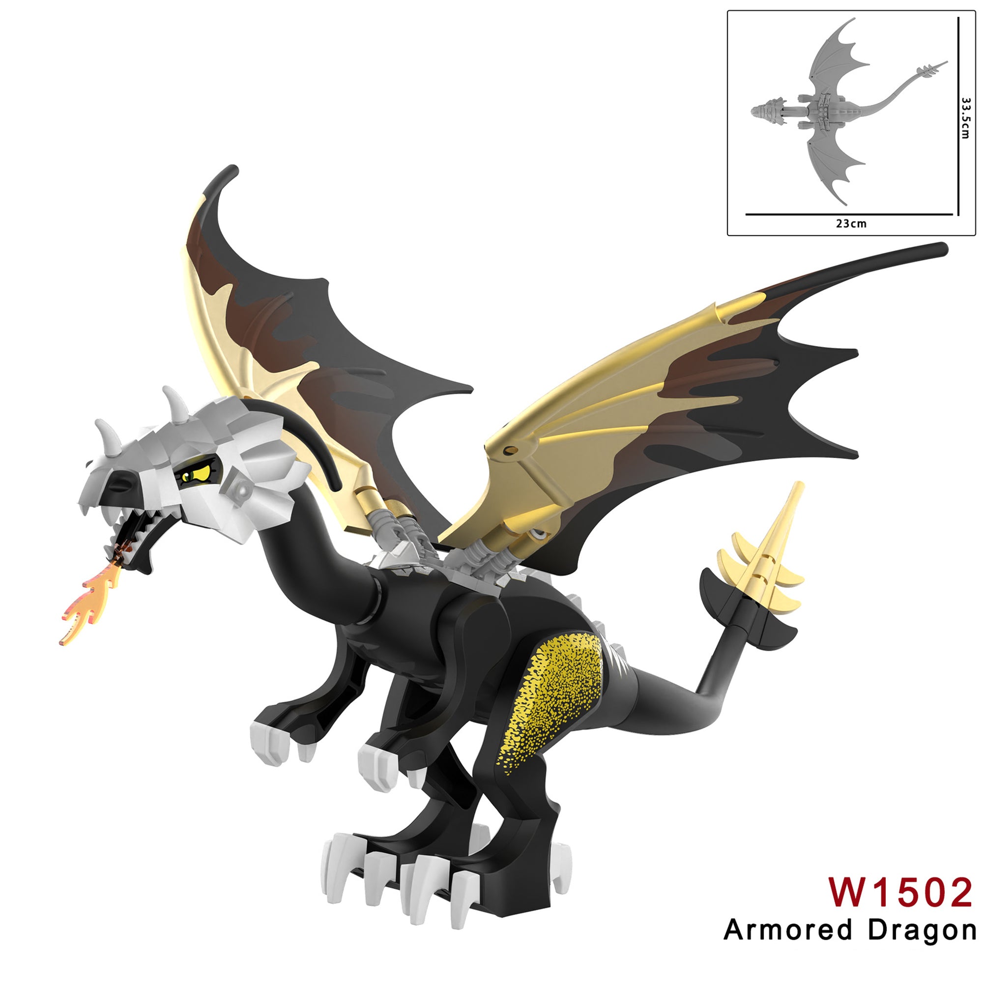Elementy i akcesoria – Medieval - W-1502