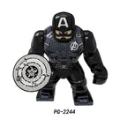 Zestaw figurek Super Hero - P-2244