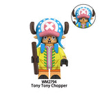 Zestaw figurek one piece