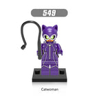 Zestaw figurek Super Hero - X-549