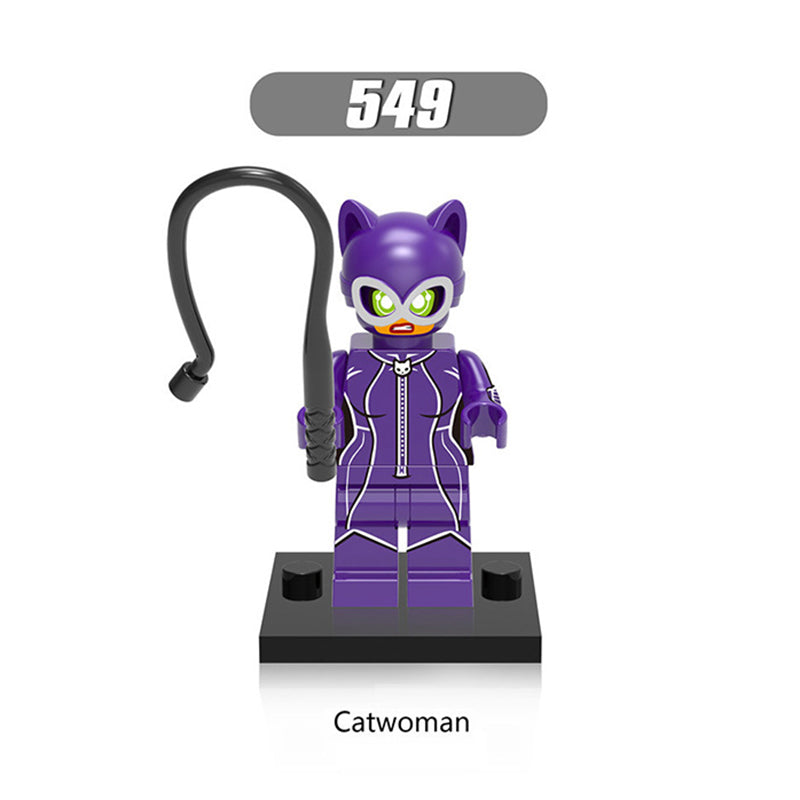 Zestaw figurek Super Hero - X-549